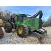 2019 John Deere 648LII Skidder